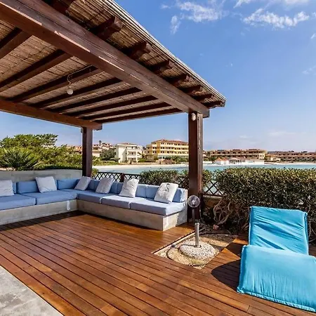 Апартаменты Pied Dans L'eau *