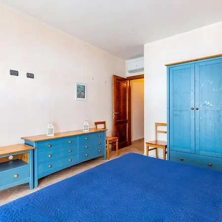 Pied Dans L'eau Гольфо-Аранчи