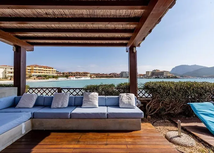 Pied Dans L'eau Apartament Golfo Aranci